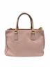PRADA (プラダ) ハンドバッグ ピンク サイズ:-：125000円