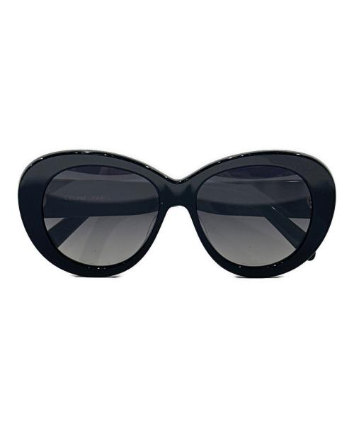 CELINE（セリーヌ）CELINE (セリーヌ) トリオンフサングラス　CL40317U サイズ:55□15 140の古着・服飾アイテム