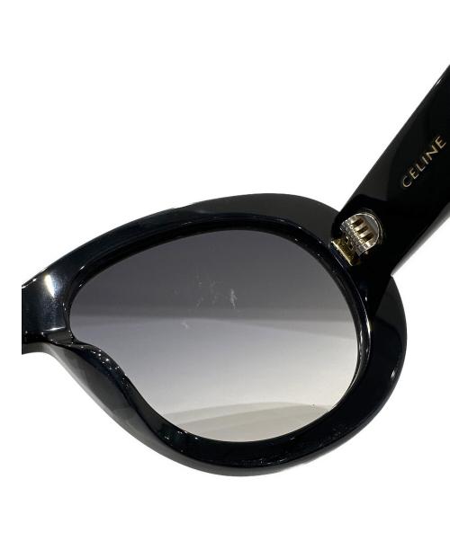 CELINE（セリーヌ）CELINE (セリーヌ) トリオンフサングラス　CL40317U サイズ:55□15 140の古着・服飾アイテム