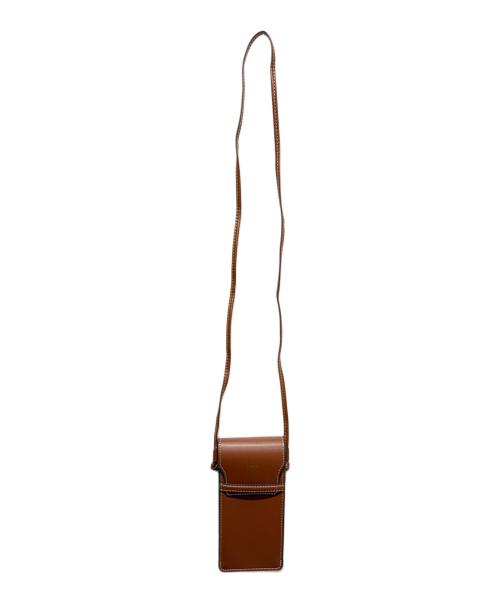 CELINE（セリーヌ）CELINE (セリーヌ) サングラスケース ブラウン サイズ:-の古着・服飾アイテム