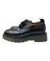 OFFWHITE (オフホワイト) Sponge Sole Derby ブラック サイズ:41：22000円