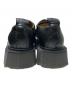 中古・古着 OFFWHITE (オフホワイト) Sponge Sole Derby ブラック サイズ:41：22000円