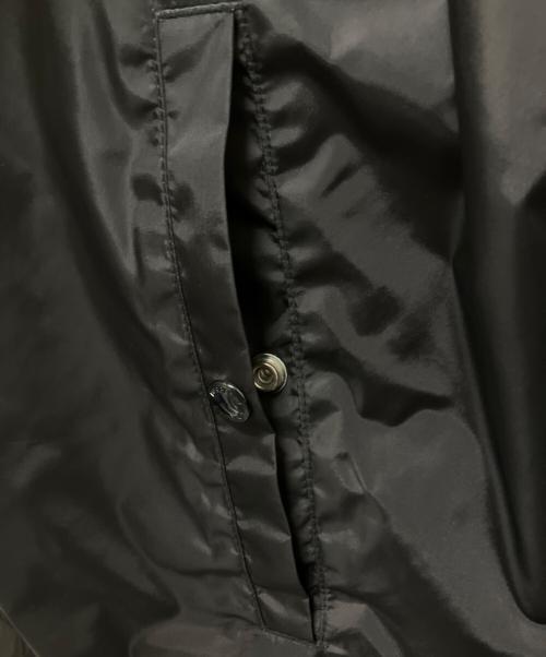 BURBERRY（バーバリー）BURBERRY (バーバリー) リバーシブルノバチェック ジャケット ブラック サイズ:XLの古着・服飾アイテム
