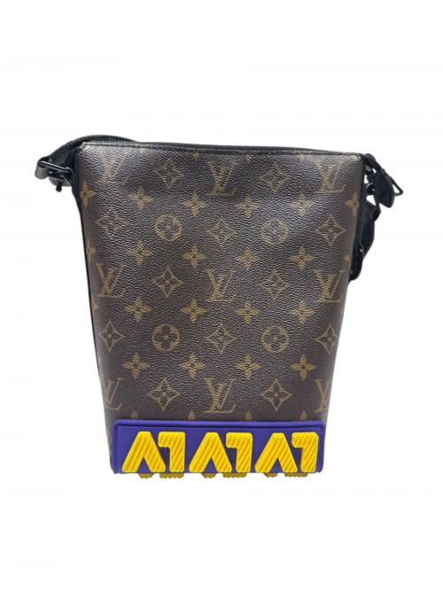 LOUIS VUITTON（ルイ ヴィトン）LOUIS VUITTON (ルイ ヴィトン) クルーザー M57966 ブラウン サイズ:-の古着・服飾アイテム