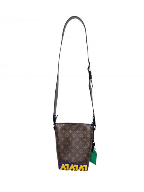 LOUIS VUITTON（ルイ ヴィトン）LOUIS VUITTON (ルイ ヴィトン) クルーザー M57966 ブラウン サイズ:-の古着・服飾アイテム