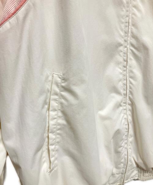 SUPREME（シュプリーム）SUPREME (シュプリーム) AOI Glow-in-the-drak TRACK LACKET　トラックジャケット ホワイト サイズ:XLの古着・服飾アイテム