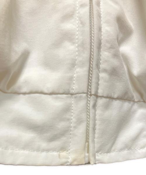 SUPREME（シュプリーム）SUPREME (シュプリーム) AOI Glow-in-the-drak TRACK LACKET　トラックジャケット ホワイト サイズ:XLの古着・服飾アイテム