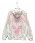 SUPREME (シュプリーム) AOI Glow-in-the-drak TRACK LACKET　トラックジャケット ホワイト サイズ:XL：30000円
