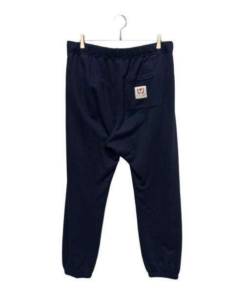 KITH（キス）KITH (キス) ジョガーパンツ ネイビー サイズ:Lの古着・服飾アイテム
