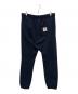 KITH (キス) ジョガーパンツ ネイビー サイズ:L：6000円