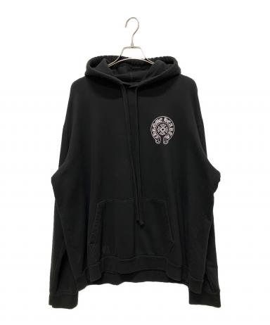 どすこいクロムハーツ パーカー　ブラック 1点 グレー1点 中古・古着通販】CHROME HEARTS (クロムハーツ) レインボーフローラル