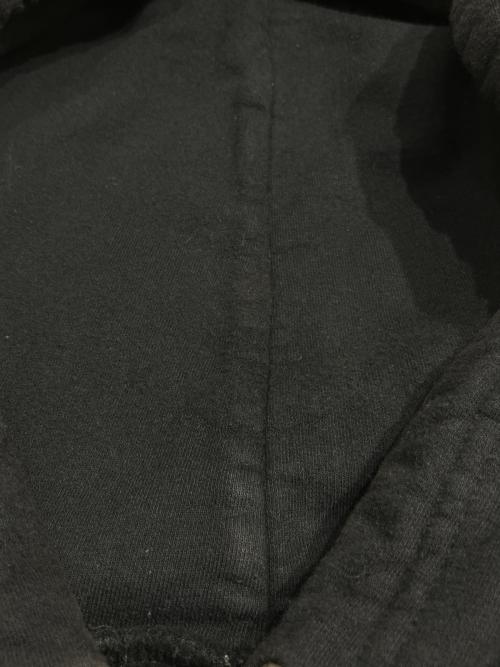 CHROME HEARTS（クロムハーツ）CHROME HEARTS (クロムハーツ) レインボーフローラルクロスパーカー ブラック サイズ:XLの古着・服飾アイテム