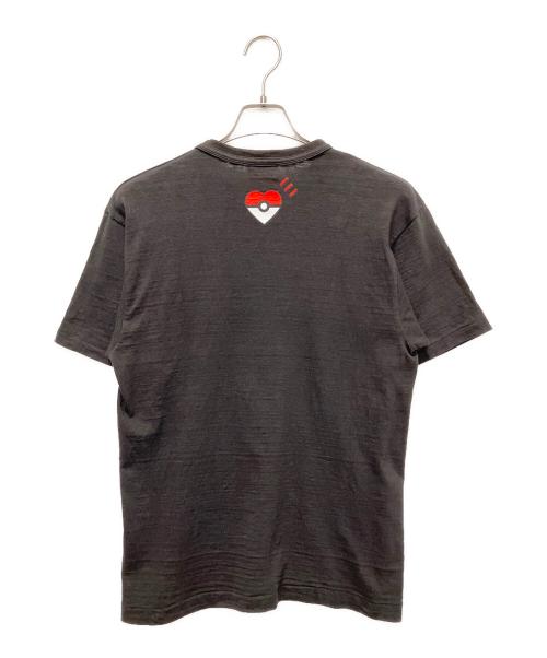 HUMAN MADE（ヒューマンメイド）HUMAN MADE (ヒューマンメイド) pokemon made graphick t-shirt ブラック サイズ:Mの古着・服飾アイテム