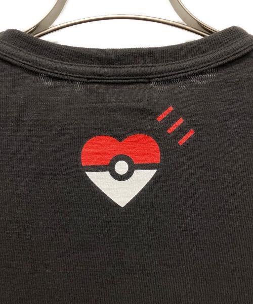 HUMAN MADE（ヒューマンメイド）HUMAN MADE (ヒューマンメイド) pokemon made graphick t-shirt ブラック サイズ:Mの古着・服飾アイテム