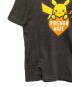 中古・古着 HUMAN MADE (ヒューマンメイド) pokemon made graphick t-shirt ブラック サイズ:M：22000円