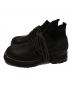 THE VIRIDI-ANNE (ヴィリジアン) SLIP-ON DERBIES ブラック サイズ:1：60000円