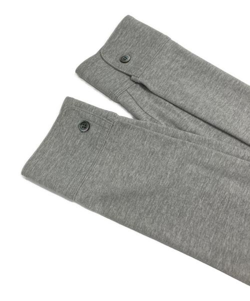 sacai（サカイ）sacai (サカイ) 17AW ポケットTシャツ 17-01433 グレー サイズ:2の古着・服飾アイテム