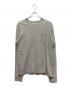 sacai（サカイ）の古着「17AW ポケットTシャツ 17-01433」｜グレー