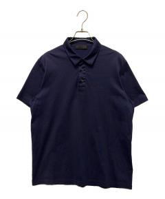 中古・古着通販】PRADA (プラダ) ポロシャツ レッド サイズ:S