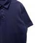 PRADA (プラダ) ポロシャツ ネイビー サイズ:XL：20000円