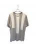 COMME des GARCONS SHIRT（コムデギャルソンシャツ）の古着「デザインシャツ」｜グレー