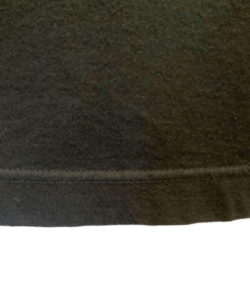 COMME des GARCONS HOMME PLUS（コムデギャルソンオムプリュス）COMME des GARCONS HOMME PLUS (コムデギャルソンオムプリュス) 切替カットソー ブラック サイズ:Sの古着・服飾アイテム