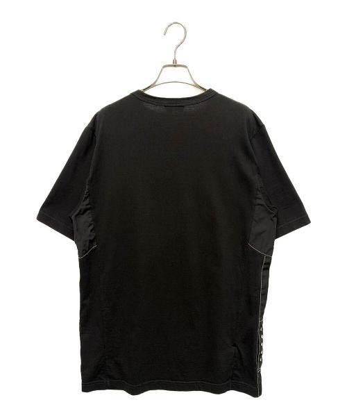 MARNI（マルニ）MARNI (マルニ) デザインシャツ ブラック サイズ:46の古着・服飾アイテム