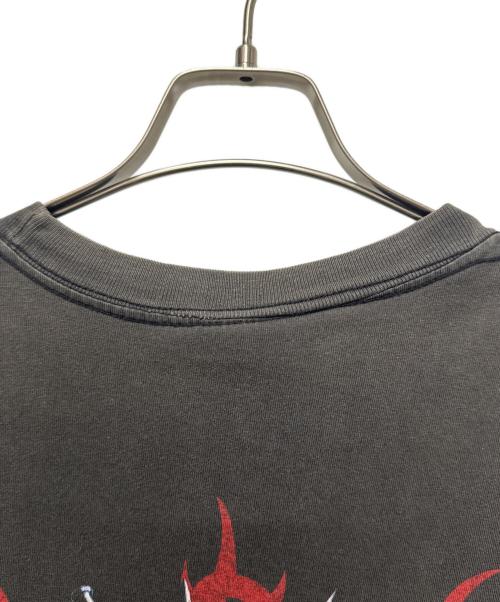 VINTAGE（ヴィンテージ）VINTAGE (ヴィンテージ) バンドTシャツ　2001 Slipknot ブラック サイズ:Lの古着・服飾アイテム