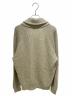 BRUNELLO CUCINELLI (ブルネロクチネリ) コットンショールカーディガン オリーブ サイズ:48：80000円