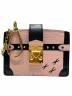 LOUIS VUITTON（ルイ ヴィトン）の古着「ミュルティカルト M67506 2019年製」｜ブラック×ピンク