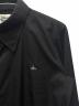 中古・古着 Vivienne Westwood man (ヴィヴィアン ウェストウッド マン) 変形襟長袖シャツ VW-WR-84725 ブラック サイズ:50：15000円