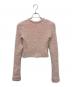 BALENCIAGA (バレンシアガ) ツイードジャケット　793604 ピンク サイズ:Ｓ：90000円