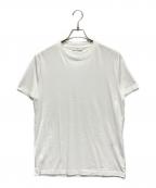 PRADAプラダ）の古着「クルーネックTシャツ」｜ホワイト