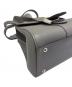 中古・古着 DELVAUX (デルヴォー) ブリヨンミニ/Brillant Mini ライトグレー サイズ:ミニ：420000円