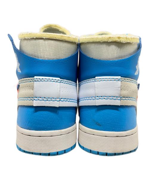 NIKE（ナイキ）NIKE (ナイキ) OFFWHITE (オフホワイト) Nike Air Jordan 1 High UNC 