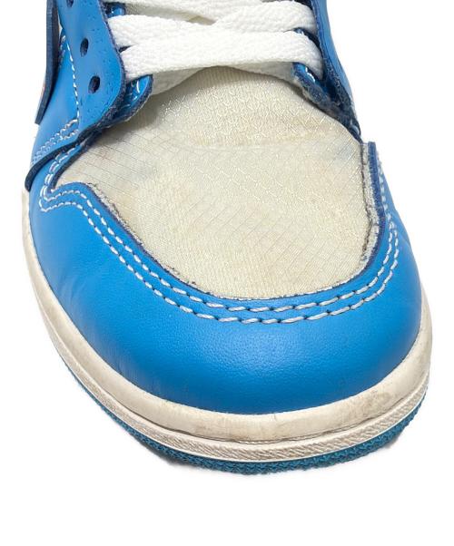 NIKE（ナイキ）NIKE (ナイキ) OFFWHITE (オフホワイト) Nike Air Jordan 1 High UNC 