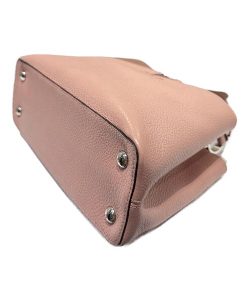 LOUIS VUITTON（ルイ ヴィトン）LOUIS VUITTON (ルイ ヴィトン) カプシーヌBB ピンクの古着・服飾アイテム