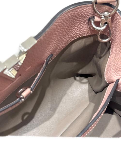LOUIS VUITTON（ルイ ヴィトン）LOUIS VUITTON (ルイ ヴィトン) カプシーヌBB ピンクの古着・服飾アイテム