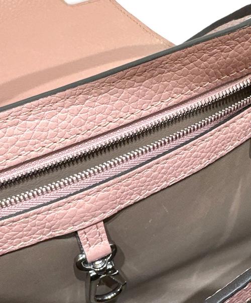 LOUIS VUITTON（ルイ ヴィトン）LOUIS VUITTON (ルイ ヴィトン) カプシーヌBB ピンクの古着・服飾アイテム