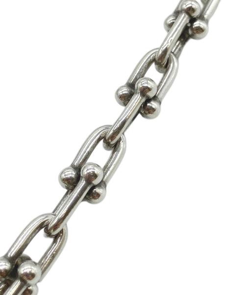 TIFFANY & Co.（ティファニー）TIFFANY & Co. (ティファニー) Tiffany & Co. ハードウェア シルバー925 ネックレス SV925 シルバー サイズ:Smallの古着・服飾アイテム