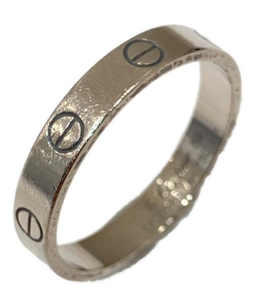 Cartier（カルティエ）Cartier (カルティエ) ミニラブリング サイズ:58の古着・服飾アイテム