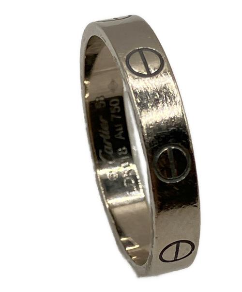 Cartier（カルティエ）Cartier (カルティエ) ミニラブリング サイズ:58の古着・服飾アイテム