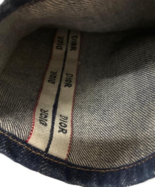 DIOR HOMME（ディオール オム）DIOR HOMME (ディオール オム) デニムパンツ インディゴ サイズ:27の古着・服飾アイテム