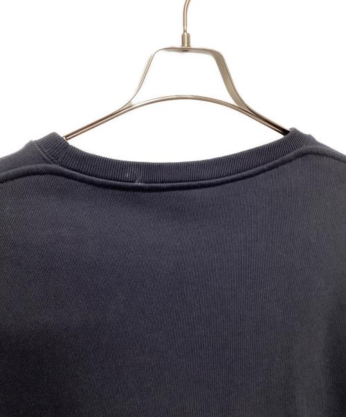 LOEWE（ロエベ）LOEWE (ロエベ) アナグラムスウェット ネイビー サイズ:Lの古着・服飾アイテム