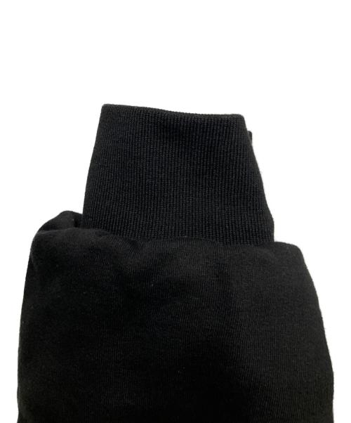 SUPREME（シュプリーム）SUPREME (シュプリーム) Filled Zip UP Hooded Sweatshirt ブラック サイズ:Lの古着・服飾アイテム