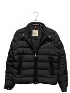 MONCLERモンクレール）の古着「SOULLET（ソウルレット）/ダウンジャケット」｜ブラック