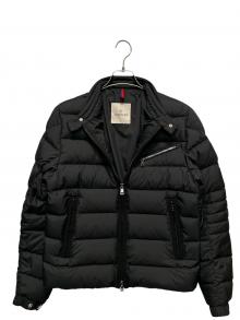 MONCLER（モンクレール）の古着「SOULLET（ソウルレット）/ダウンジャケット」｜ブラック