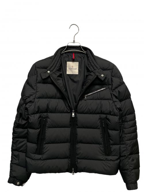 MONCLER（モンクレール）MONCLER (モンクレール) SOULLET（ソウルレット）/ダウンジャケット ブラック サイズ:1の古着・服飾アイテム