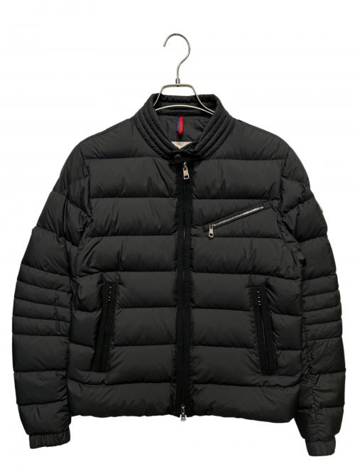 MONCLER（モンクレール）MONCLER (モンクレール) SOULLET（ソウルレット）/ダウンジャケット ブラック サイズ:1の古着・服飾アイテム