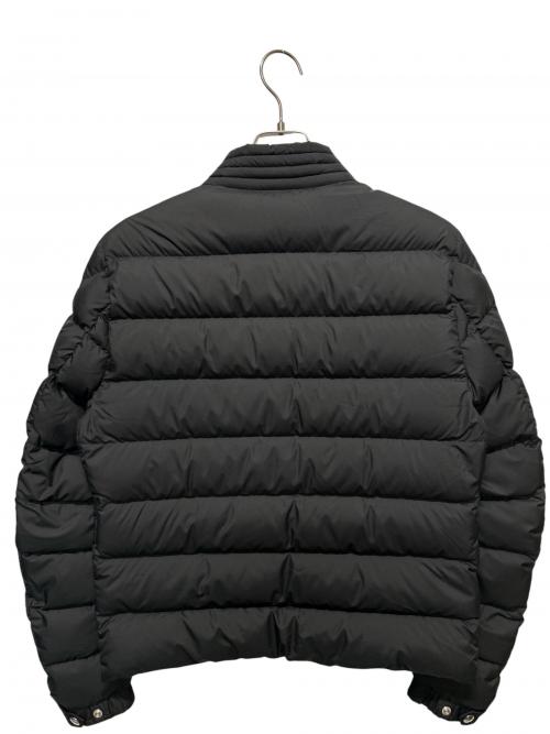 MONCLER（モンクレール）MONCLER (モンクレール) SOULLET（ソウルレット）/ダウンジャケット ブラック サイズ:1の古着・服飾アイテム